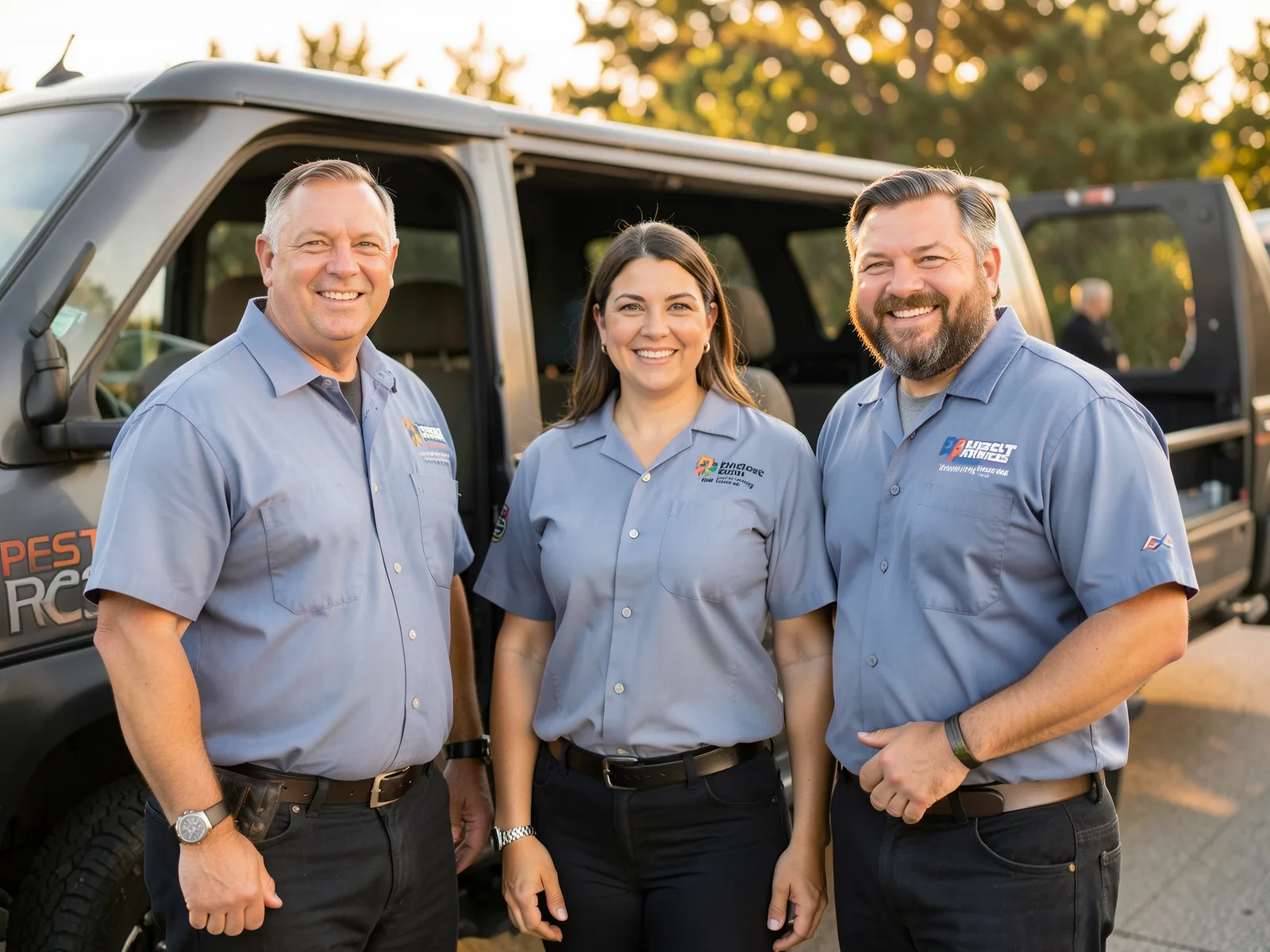 Pest Control company in Spurger, TX