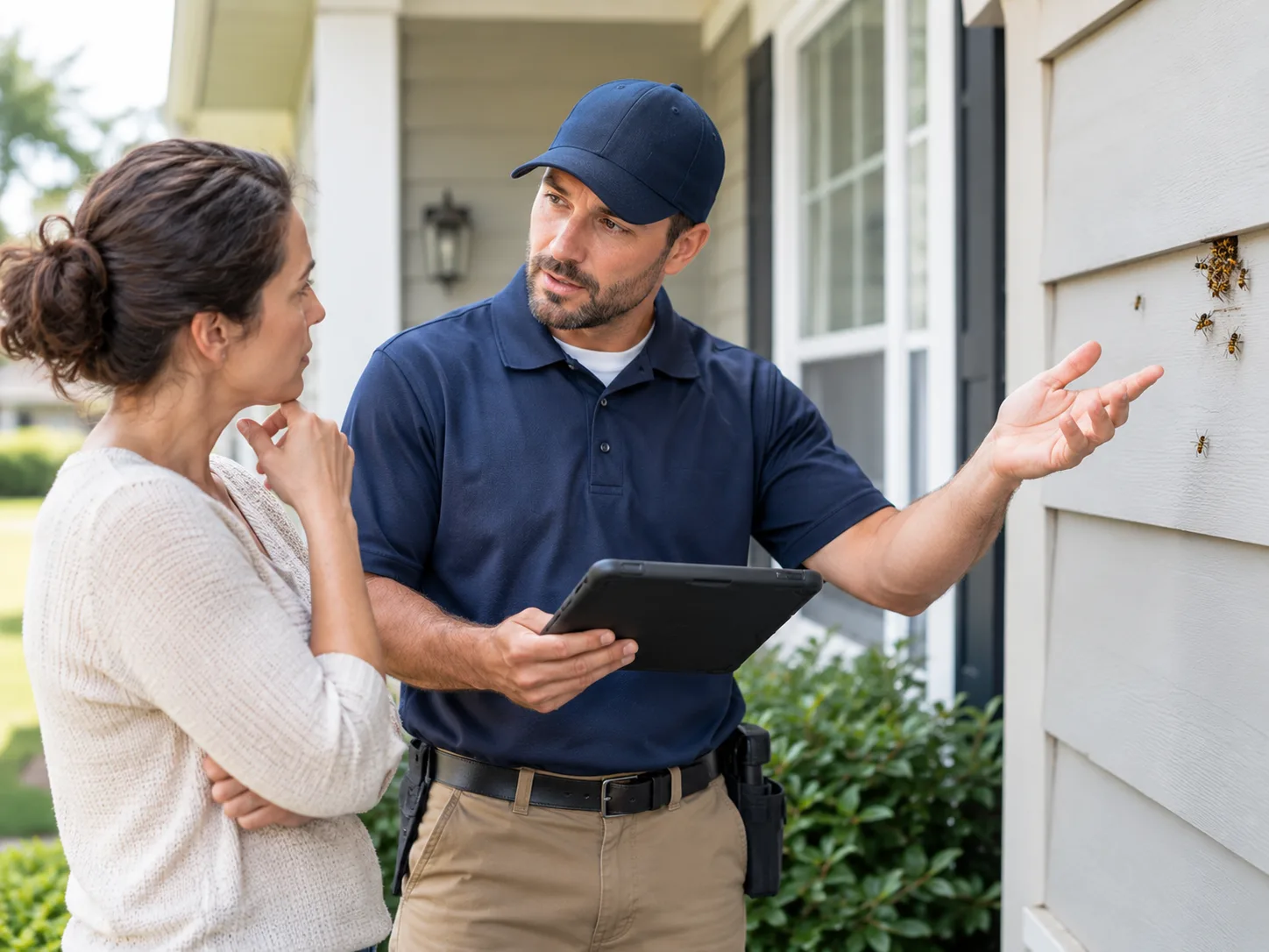 Pest Control Spurger, TX FAQs