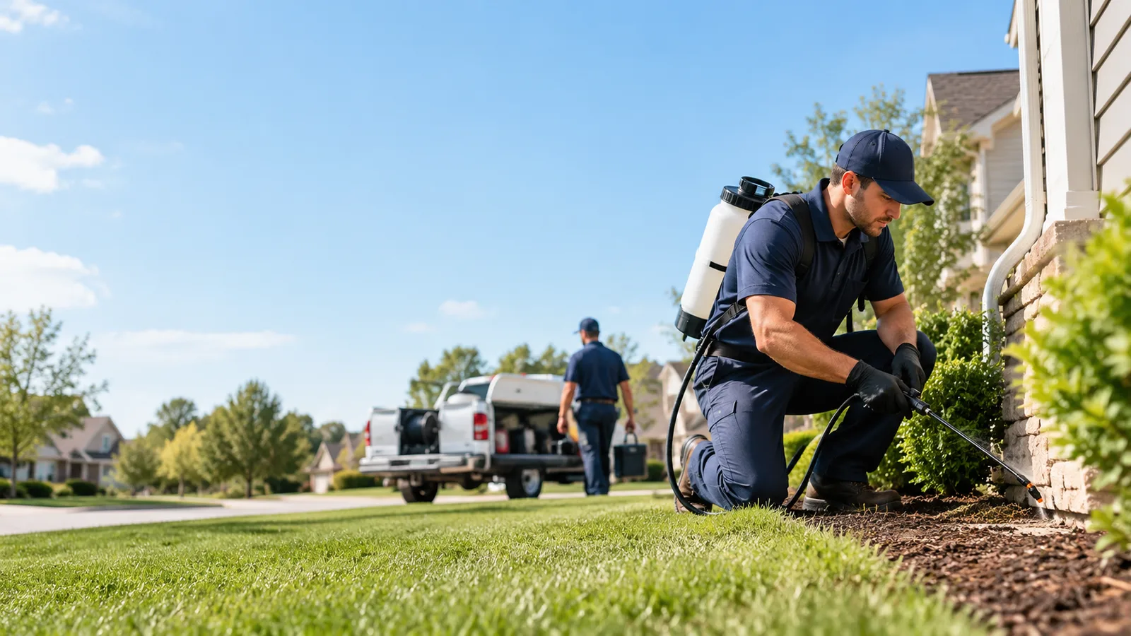 Pest Control in Spurger, TX near me